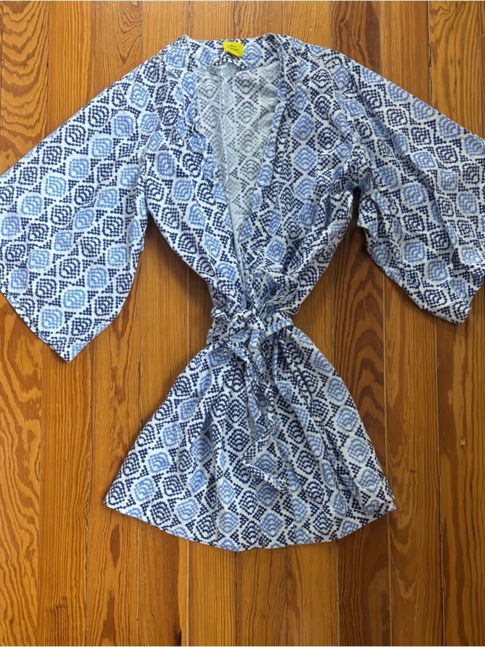 Roller Rabbit Robe